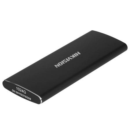 1 ТВ Внешний SSD диск HIKSEMI HS-ESSD-T200N черный