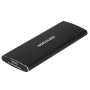 1 ТВ Внешний SSD диск HIKSEMI HS-ESSD-T200N черный