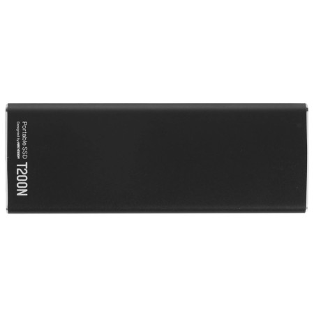 1 ТВ Внешний SSD диск HIKSEMI HS-ESSD-T200N черный