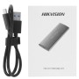 1 ТВ Внешний SSD диск HIKSEMI HS-ESSD-T200N черный