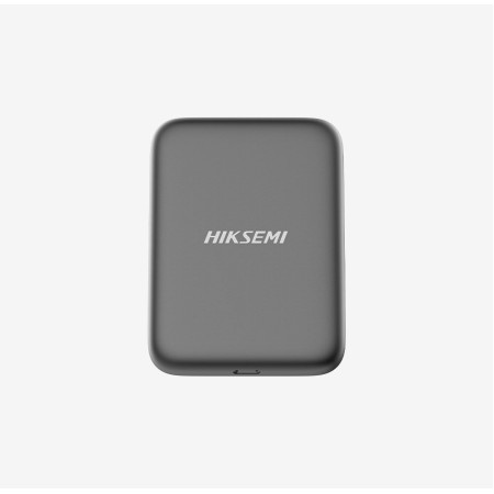 1 ТБ Внешний SSD диск HikSemi Elite 9 (HS-ESSD-Elite9 1T) серый