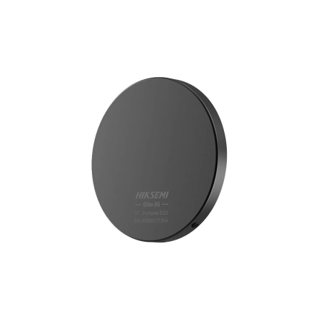 1 ТВ Внешний SSD диск HikSemi HS-ESSD-Elite9S черный