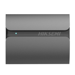 2 ТБ Внешний SSD диск HikSemi T300S (HS-ESSD-T300S 2T Black) черный