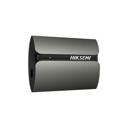 2 ТБ Внешний SSD диск HikSemi T300S (HS-ESSD-T300S 2T Black) черный