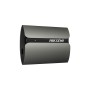 2 ТБ Внешний SSD диск HikSemi T300S (HS-ESSD-T300S 2T Black) черный