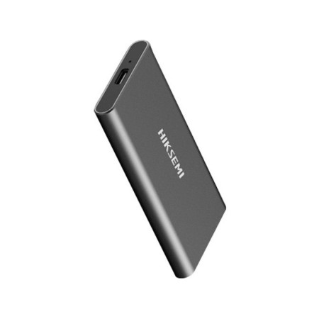 2 ТБ Внешний SSD диск HikSemi T200N MINI (HS-ESSD-T200N MINI 2T) черный