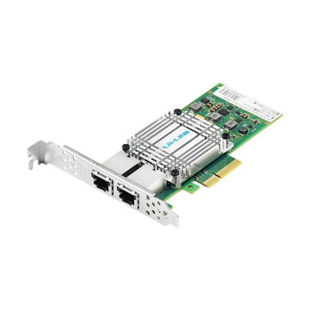 Сетевая карта Lr-Link LREC9812BT зеленый