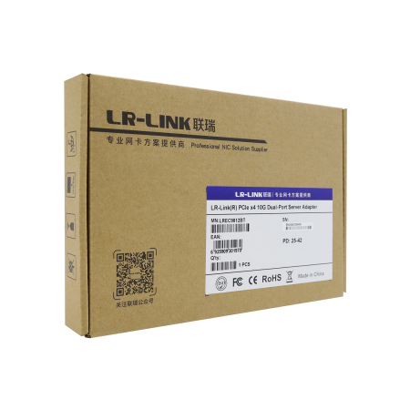 Сетевая карта Lr-Link LREC9812BT зеленый