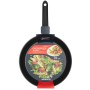 Сковорода Ardesto Gemini Gourmet AR1928FGG черный 28 см