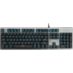 Клавиатура проводная Rapoo V530 (V530 Black) черный