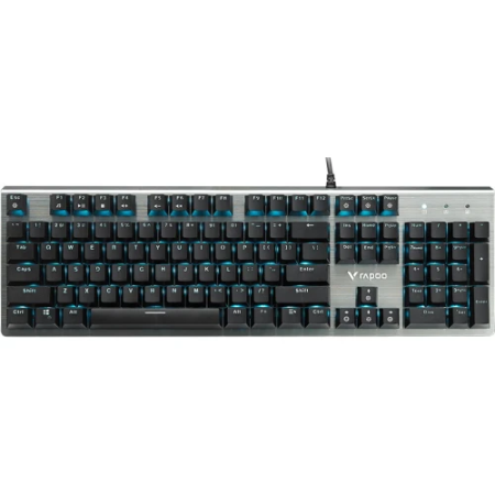 Клавиатура проводная Rapoo V530 (V530 Black) черный