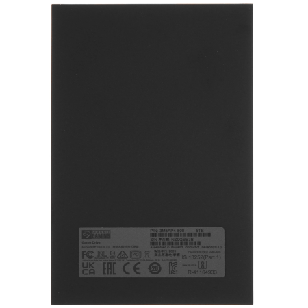 5 ТБ Внешний жесткий диск Seagate Game Drive for PlayStation Consoles (STLV5000200) белый