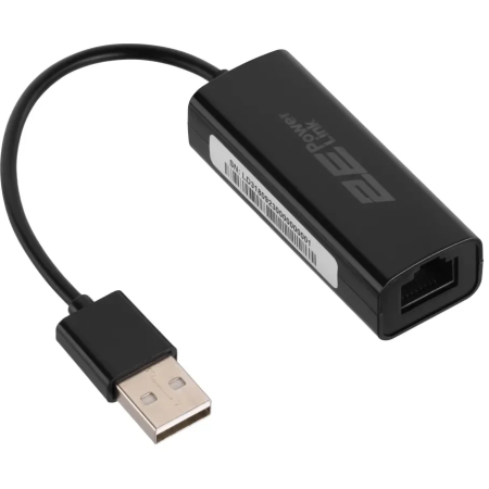 Сетевая карта 2E PowerLink LD318 черный