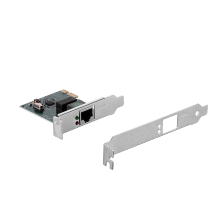 Сетевая карта 2E PowerLink S310 зеленый