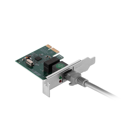 Сетевая карта 2E PowerLink S310 зеленый