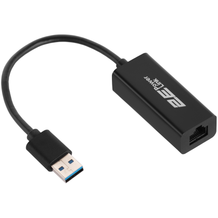 Сетевая карта 2E PowerLink U2085 черный