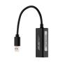 Сетевая карта 2E PowerLink U2085 черный