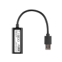 Сетевая карта 2E PowerLink U2085 черный