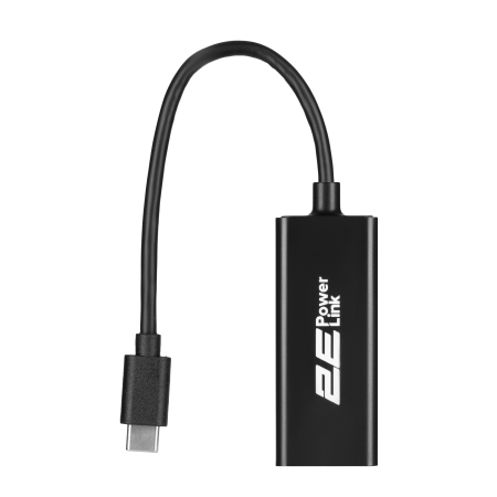 Сетевая карта 2E PowerLink U2085T черный