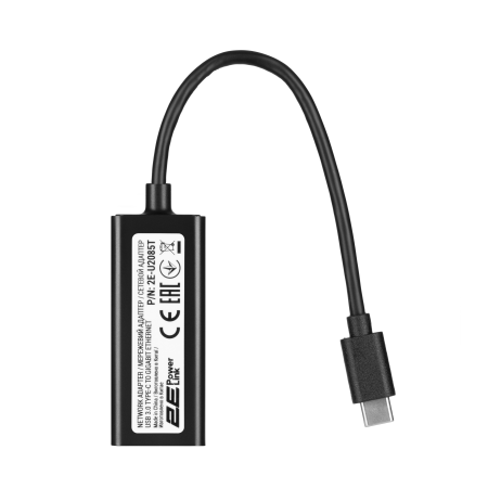 Сетевая карта 2E PowerLink U2085T черный