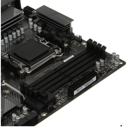 Материнская плата Gigabyte B850M EAGLE WIFI6E черный