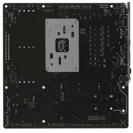 Материнская плата Gigabyte B850M EAGLE WIFI6E черный