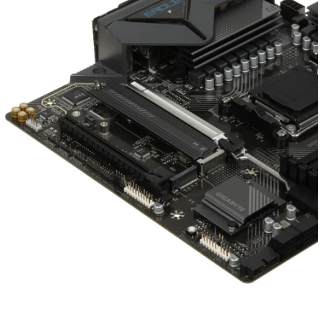 Материнская плата Gigabyte B850M EAGLE WIFI6E черный