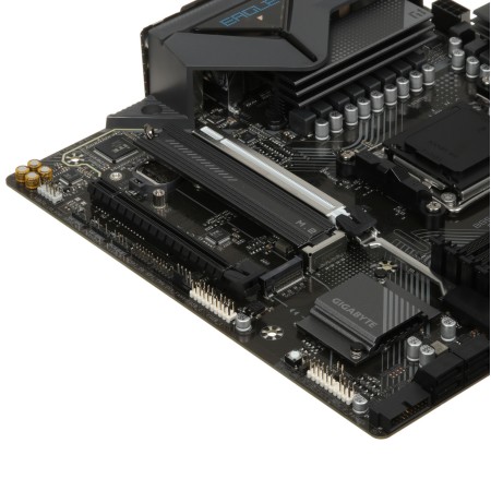Материнская плата Gigabyte B850M EAGLE WIFI6E черный