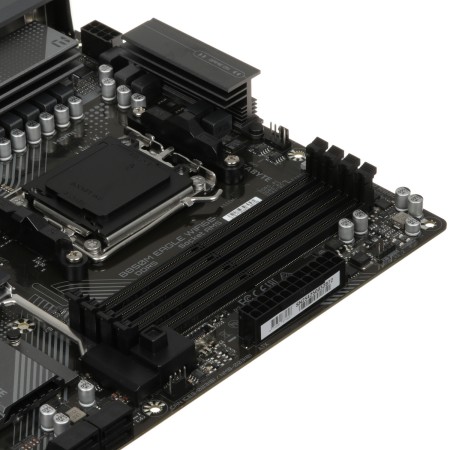 Материнская плата Gigabyte B850M EAGLE WIFI6E черный