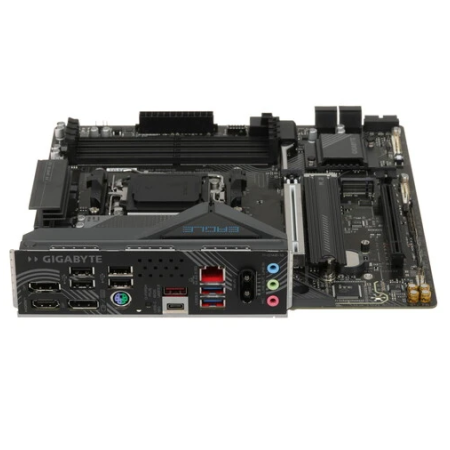 Материнская плата Gigabyte B850M EAGLE WIFI6E черный
