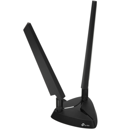 Сетевая карта Tp-Link Archer TXE75E черный