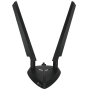 Сетевая карта Tp-Link Archer TXE75E черный