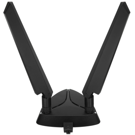Сетевая карта Tp-Link Archer TXE75E черный