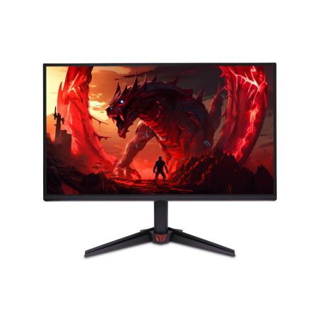 23.8" Монитор Acer Nitro VG240YP6bip (UM.QV0EE.609) черный
