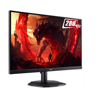 27" Монитор Acer Nitro KG271Z3bmiipx (UM.HX1EE.317) черный