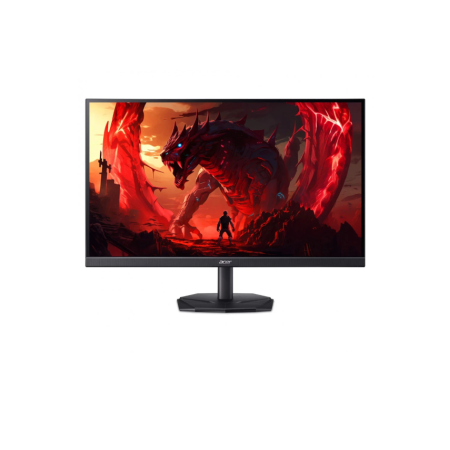 27" Монитор Acer Nitro KG271Z3bmiipx (UM.HX1EE.317) черный