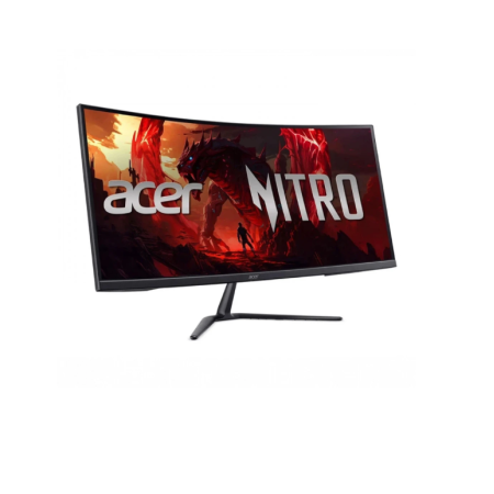 34" Монитор Acer Nitro ED340CURJ0bmiipx (UM.CE0EE.014) черный