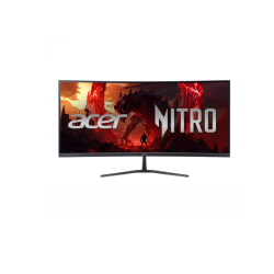 34" Монитор Acer Nitro ED340CURJ0bmiipx (UM.CE0EE.014) черный
