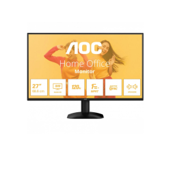 27" Монитор AOC Q27B35S3/01 черный