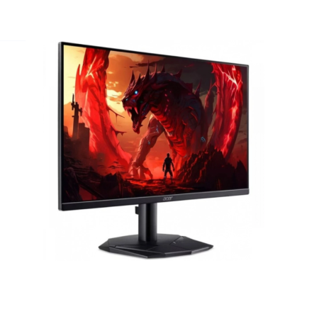 27" Монитор Acer Nitro KG270P0bi (UM.HX0EE.047) черный