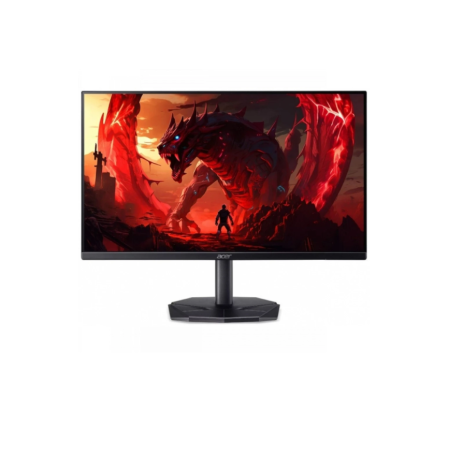 27" Монитор Acer Nitro KG270P0bi (UM.HX0EE.047) черный