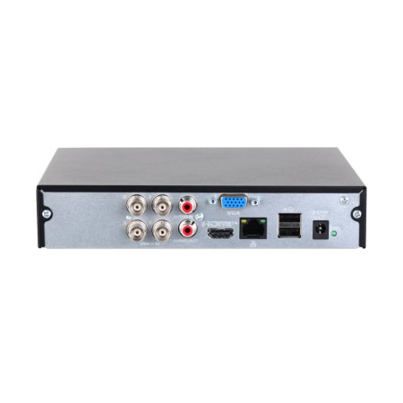 Видеорегистратор Dahua DH-XVR1B04-I/T черный