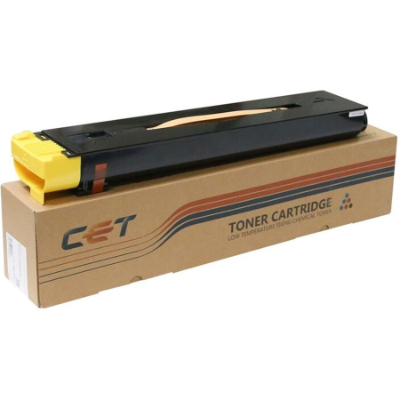 Тонер-картридж лазерный CET 006R01450 (CET8648Y) желтый