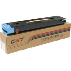 Тонер-картридж лазерный CET CET8648C голубой