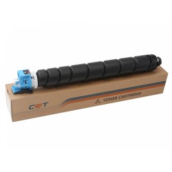 Тонер-картридж лазерный CET TK-8525C (CET141434R) голубой