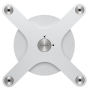 Кронштейн Apple VESA Mount Adapter (MX5M3RU/A) белый