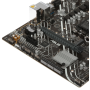 Материнская плата ASUS PRIME H610M-K ARGB черный
