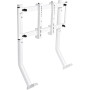 Кронштейн Thermaltake GR300 Monitor Stand (GSC-R3M-MDSLWH-01) белый