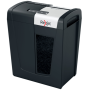 Шредер Rexel Secure MC6 черный