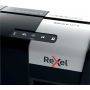 Шредер Rexel Secure MC6 черный